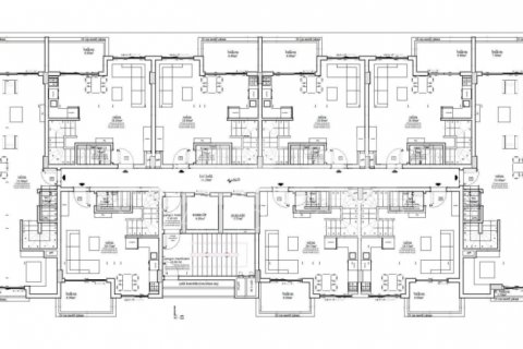 Daire 1+1 Alanya, Antalya, Türkiye №116534 - 19