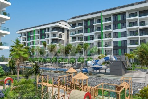 Daire 1+1 Alanya, Antalya, Türkiye №116534 - 13