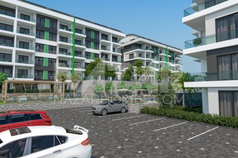 Daire 1+1 Alanya, Antalya, Türkiye №116534 - 14