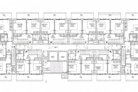 Daire 1+1 Alanya, Antalya, Türkiye №116534 - 21