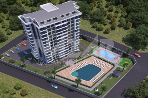 Daire  3+1  Mahmutlar, Antalya, Türkiye №116531 - 14