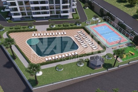 Daire  3+1  Mahmutlar, Antalya, Türkiye №116531 - 7