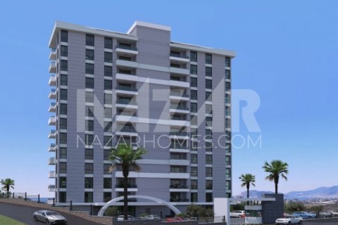 Daire  3+1  Mahmutlar, Antalya, Türkiye №116531 - 2