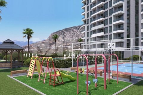 Daire  3+1  Mahmutlar, Antalya, Türkiye №116531 - 8