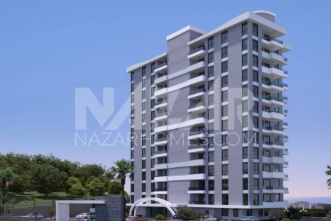 Daire  3+1  Mahmutlar, Antalya, Türkiye №116531 - 5