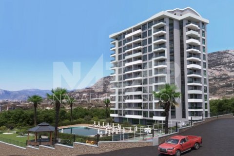 Daire  3+1  Mahmutlar, Antalya, Türkiye №116531