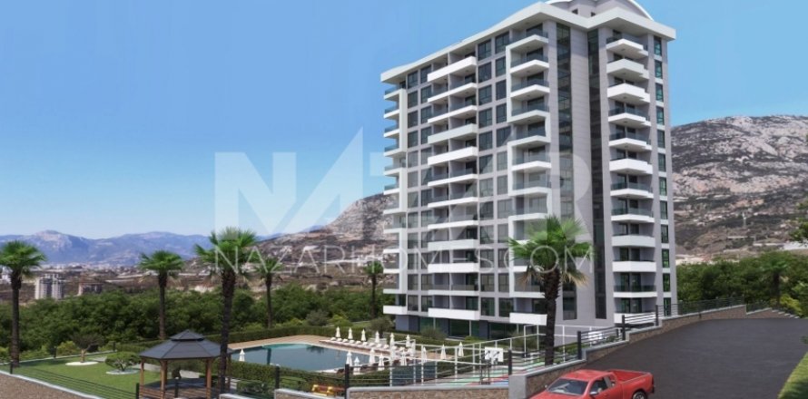 Daire  3+1  Mahmutlar, Antalya, Türkiye №116531