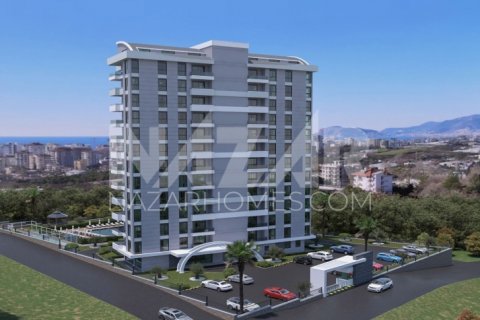 Daire  3+1  Mahmutlar, Antalya, Türkiye №116531 - 3
