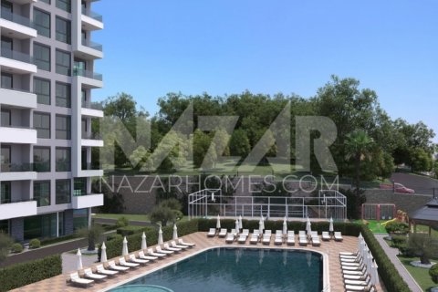 Daire  3+1  Mahmutlar, Antalya, Türkiye №116531 - 6