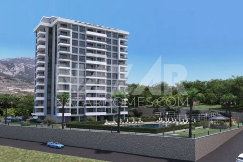 Daire  3+1  Mahmutlar, Antalya, Türkiye №116531 - 4