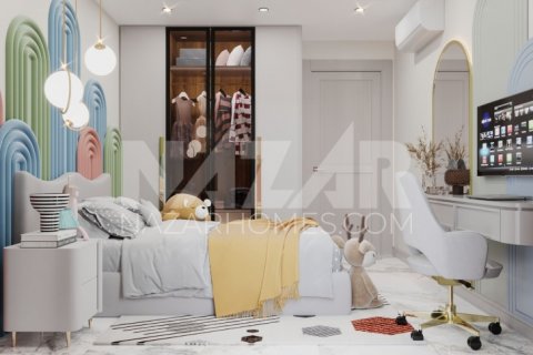 Продажа квартиры  в Оба, Анталье, Турция 1+1, 65м2, №116532 – фото 18