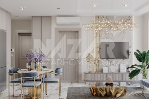 Продажа квартиры  в Оба, Анталье, Турция 1+1, 65м2, №116532 – фото 13