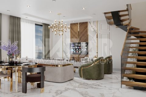 Продажа квартиры  в Оба, Анталье, Турция 1+1, 65м2, №116532 – фото 15