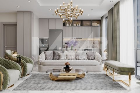 Продажа квартиры  в Оба, Анталье, Турция 1+1, 65м2, №116532 – фото 12