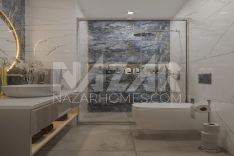 Продажа квартиры  в Оба, Анталье, Турция 1+1, 65м2, №116532 – фото 17