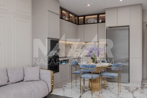 Продажа квартиры  в Оба, Анталье, Турция 1+1, 65м2, №116532 – фото 11