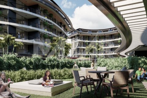 Продажа квартиры  в Оба, Анталье, Турция 1+1, 65м2, №116532 – фото 5