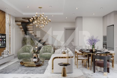 Продажа квартиры  в Оба, Анталье, Турция 1+1, 65м2, №116532 – фото 14