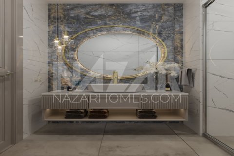 Продажа квартиры  в Оба, Анталье, Турция 1+1, 65м2, №116532 – фото 16