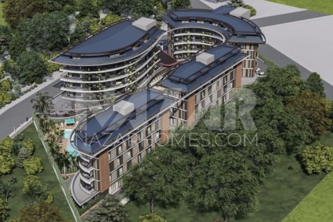 Продажа квартиры  в Оба, Анталье, Турция 1+1, 65м2, №116532 – фото 6