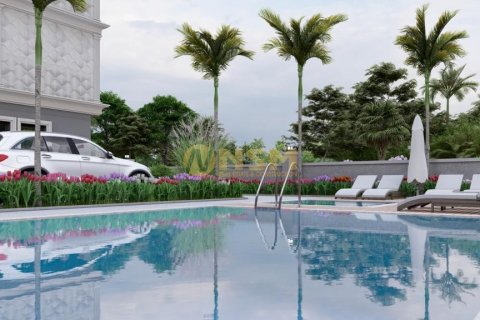 1+1 Wohnung in Alanya, Antalya, Türkei Nr. 141504 - 8