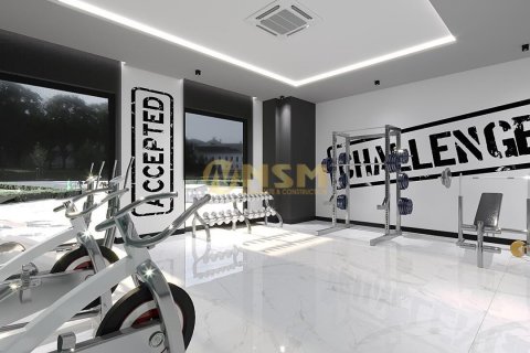 1+1 Wohnung in Alanya, Antalya, Türkei Nr. 141504 - 6