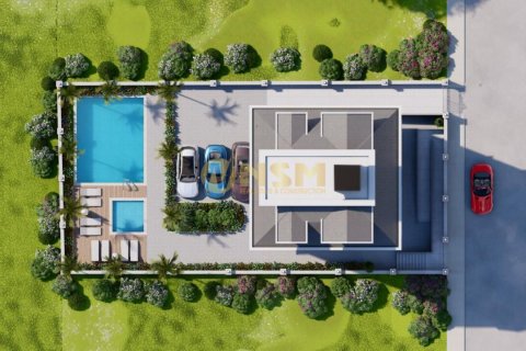 1+1 Wohnung in Alanya, Antalya, Türkei Nr. 141504 - 5