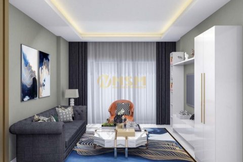 1+1 Wohnung in Alanya, Antalya, Türkei Nr. 141504 - 9
