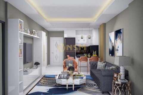 1+1 Wohnung in Alanya, Antalya, Türkei Nr. 141504 - 10