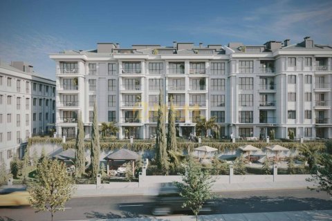 آپارتمان در  Istanbul ، ترکیه 2 خوابه ، 99 متر مربع.  شماره 112390 - 5