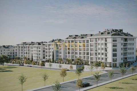 2+1 Leilighet  i Istanbul, Tyrkia Nr. 112390