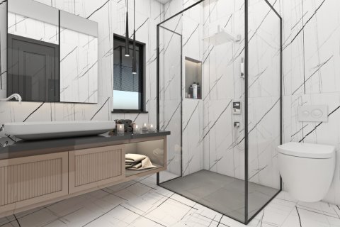 2+1 Leilighet i White Live IV, Kestel, Antalya, Tyrkia Nr. 147053 - 4