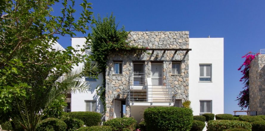 2+1 Lägenhet i Girne, Nr. 190972
