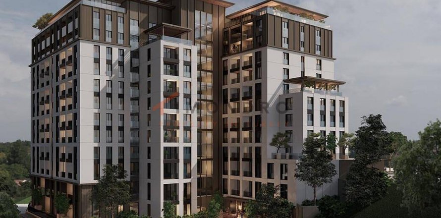 Daire 1+1 Küçükçekmece, İstanbul, Türkiye №152035
