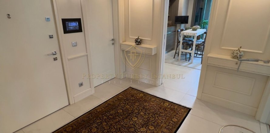 4+1 Apartment  in Istanbul, Turkey No. 147758