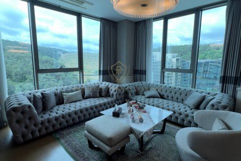 Apartment for sale  in Istanbul, Turkey, 4 bedrooms, 215m2, No. 147758 – photo 19