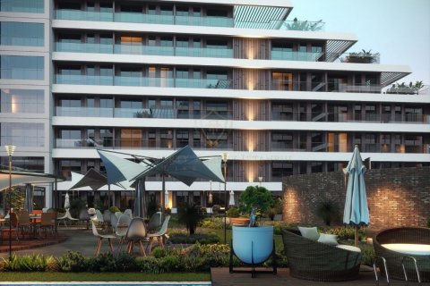 Daire 1+1 Aksu, Antalya, Türkiye №147756 - 19