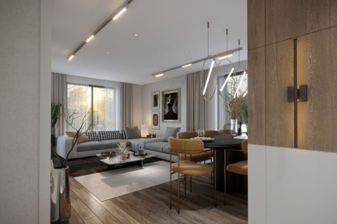 Daire 1+1 Aksu, Antalya, Türkiye №147756 - 12