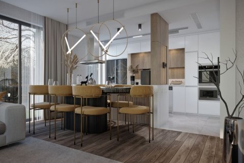 1+1 Lejlighed  i Aksu, Antalya, Tyrkiet Nr. 147756