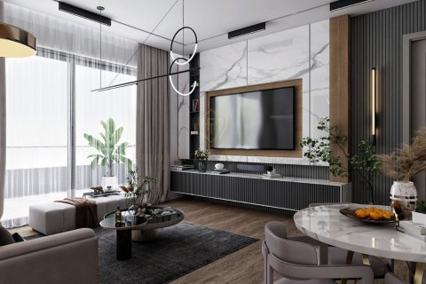 2+1 Lejlighed  i Aksu, Antalya, Tyrkiet Nr. 147757