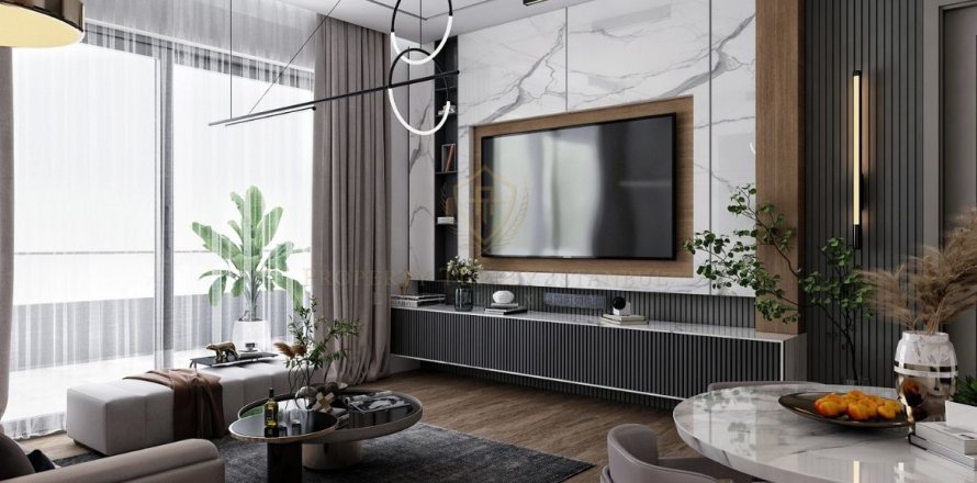 2+1 Lejlighed i Aksu, Antalya, Tyrkiet Nr. 147757