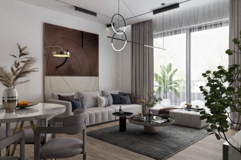 2+1 Lejlighed i Aksu, Antalya, Tyrkiet Nr. 147757 - 3