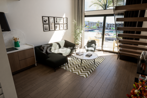 1+1 Leilighet  i Esentepe, Girne,  Nr. 134022 - 5