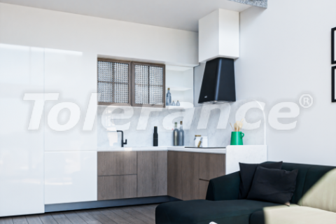 1+1 Leilighet  i Esentepe, Girne,  Nr. 134022 - 9