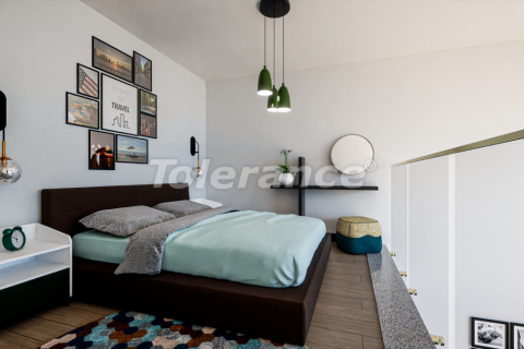 1+1 Leilighet  i Esentepe, Girne,  Nr. 134022 - 11