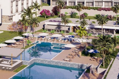 1+1 Lägenhet  i Esentepe, Girne,  Nr. 134022