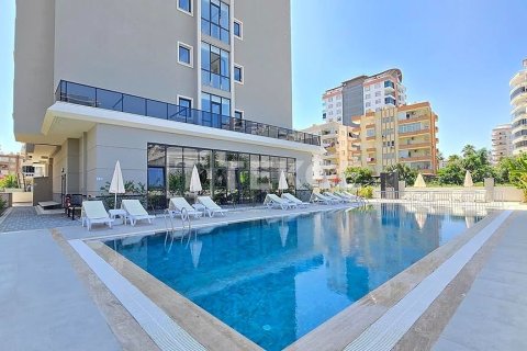 Квартира 2+1 в Аланье, Анталья, Турция №60279