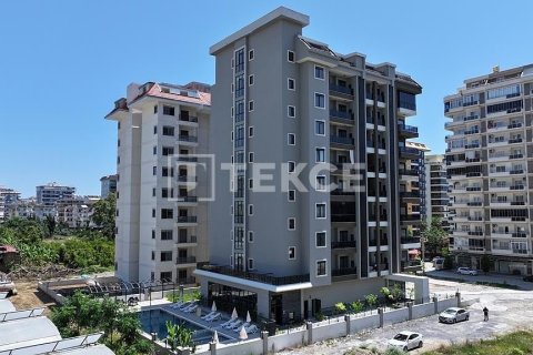 2+1 Leilighet i Alanya, Antalya, Tyrkia Nr. 60279 - 22