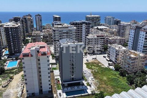 2+1 Leilighet i Alanya, Antalya, Tyrkia Nr. 60279 - 23