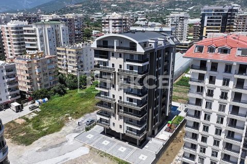 Dubleks daire 2+1 Alanya, Antalya, Türkiye №60280 - 25